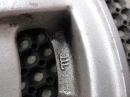 4x alu kola, elektrony Ronal rozte 4x100 velikost 5Jx13 et 45 sted Opel 56.5